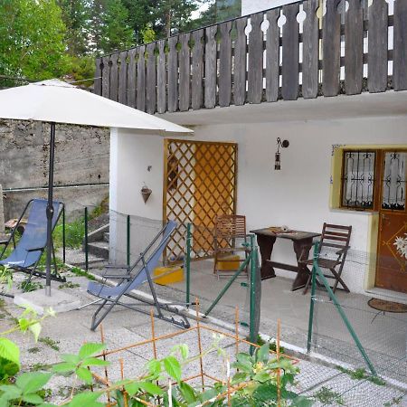 Apartment La Busa-4 By Interhome Alleghe Kültér fotó